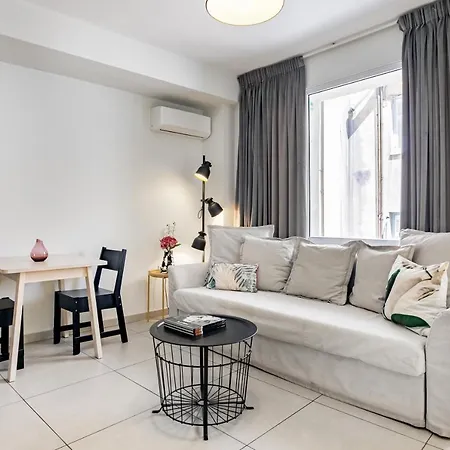 Supreme C1 Apartment In Syntagma Athens Exterior photo