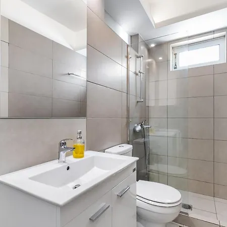 Supreme C1 Apartment In Syntagma Athens Exterior photo