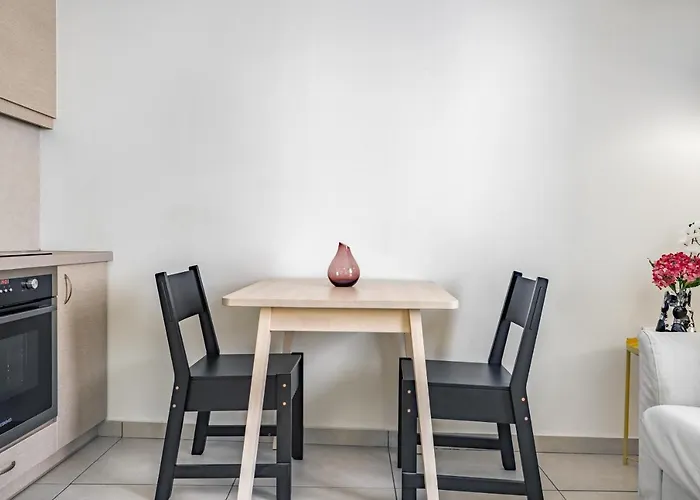 Supreme C1 Apartment In Syntagma