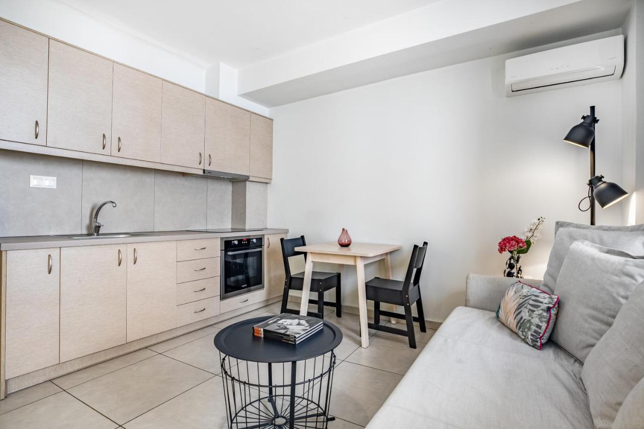 Supreme C1 In Syntagma Apartment