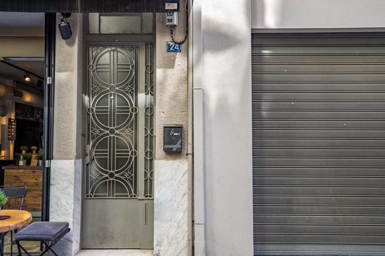 Apartment Supreme C1 In Syntagma *