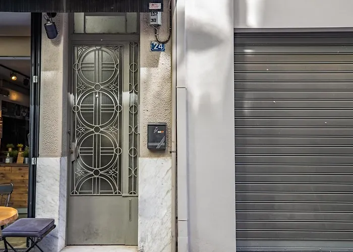 Supreme C1 Apartment In Syntagma